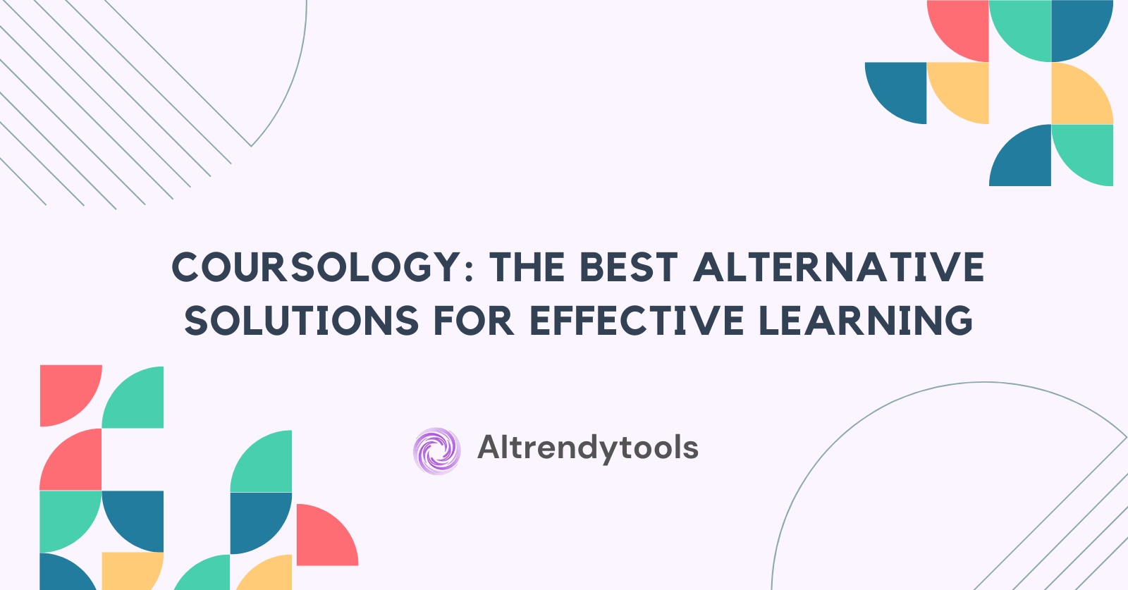 Coursology: The Best Alternative Solutions for Effective Learning - AItrendytools